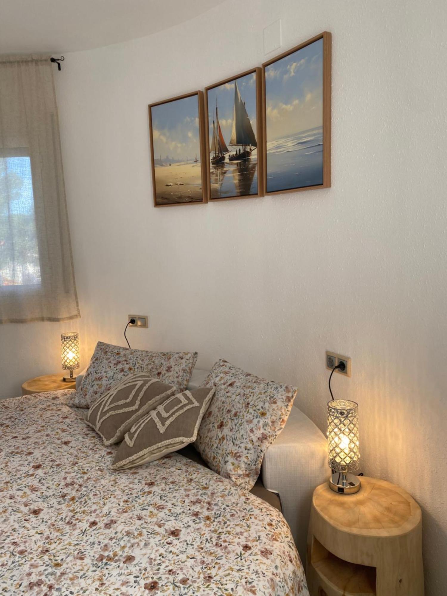 Bed and Breakfast El Barco à L'Ametlla de Mar Extérieur photo
