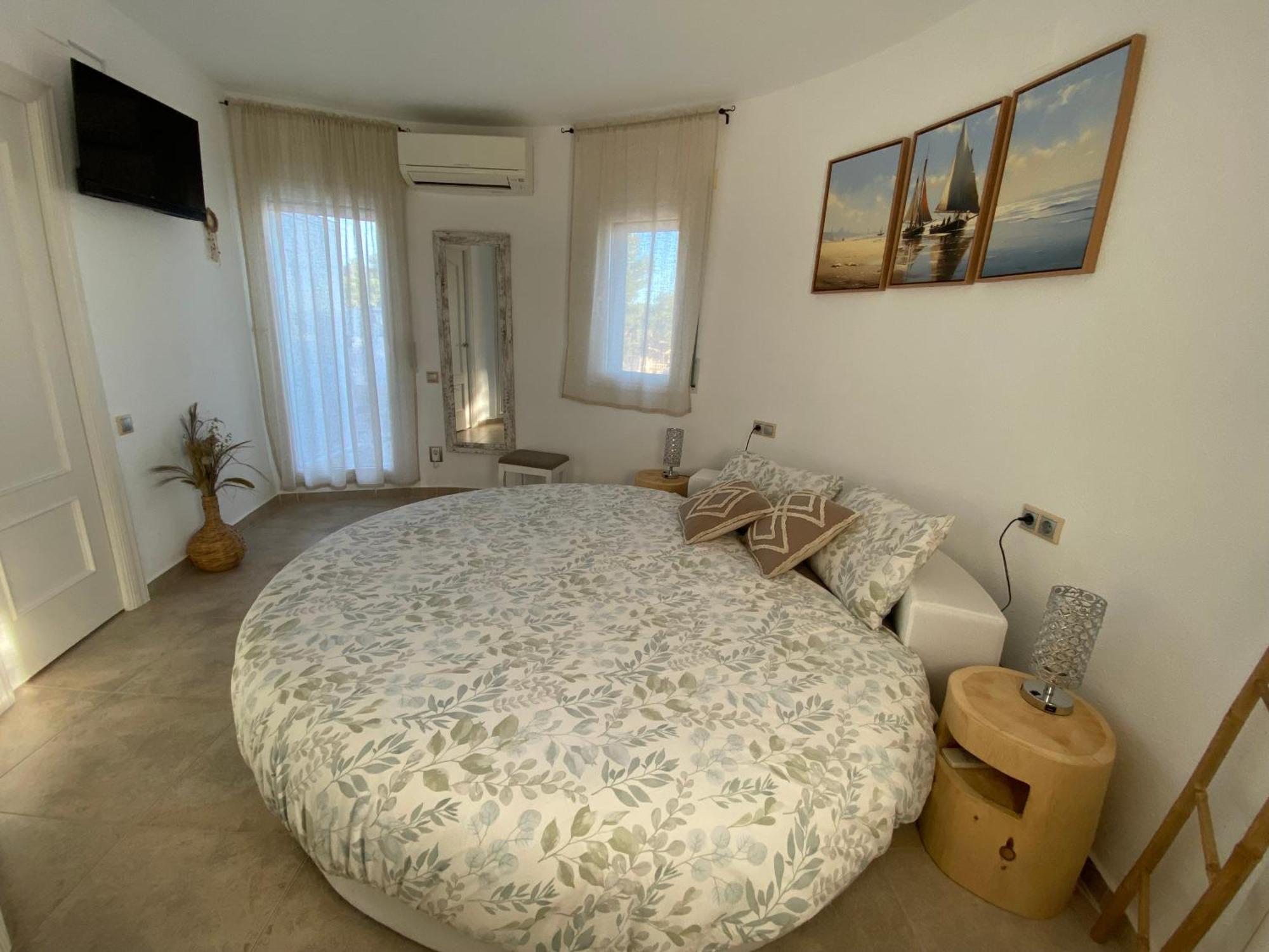 Bed and Breakfast El Barco à L'Ametlla de Mar Extérieur photo