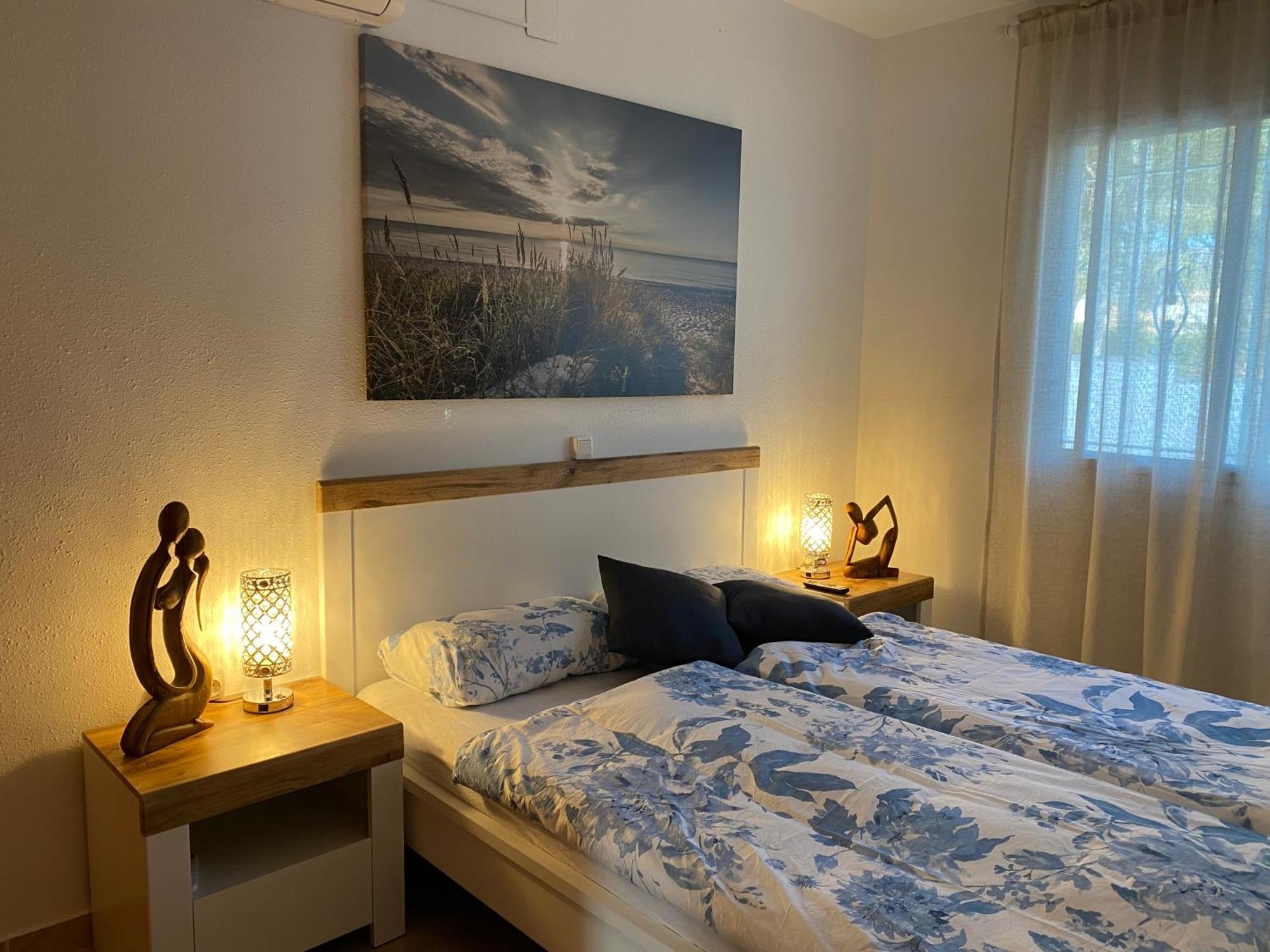 Bed and Breakfast El Barco à L'Ametlla de Mar Extérieur photo
