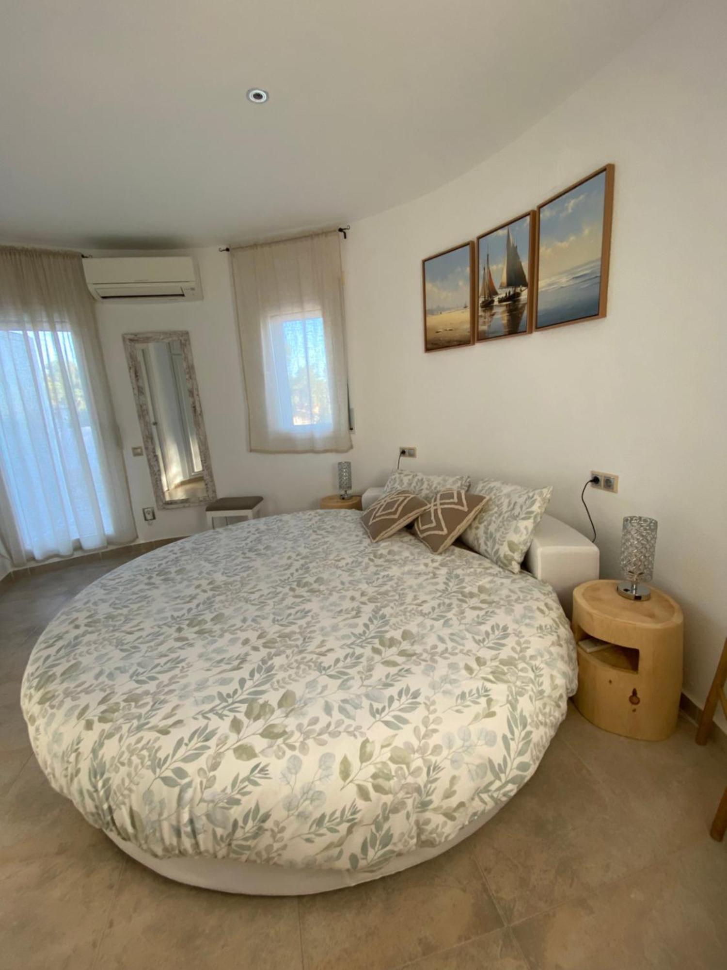 Bed and Breakfast El Barco à L'Ametlla de Mar Extérieur photo