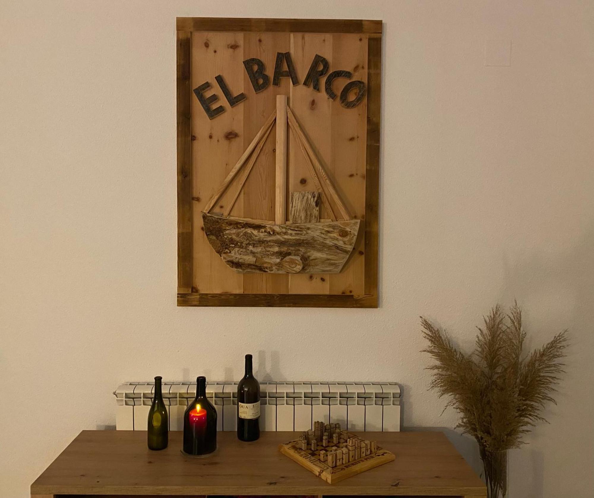 Bed and Breakfast El Barco à L'Ametlla de Mar Extérieur photo